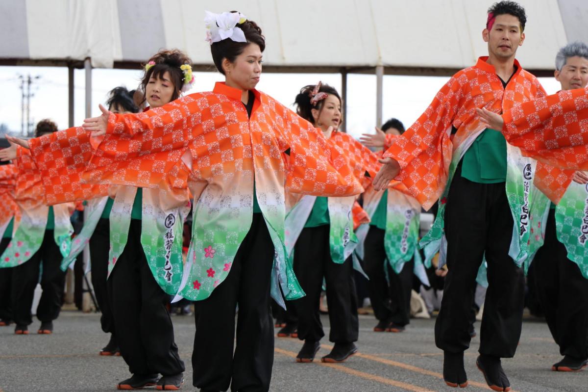 奥州前沢春まつり（前夜祭）2017パート2 2017/04/15