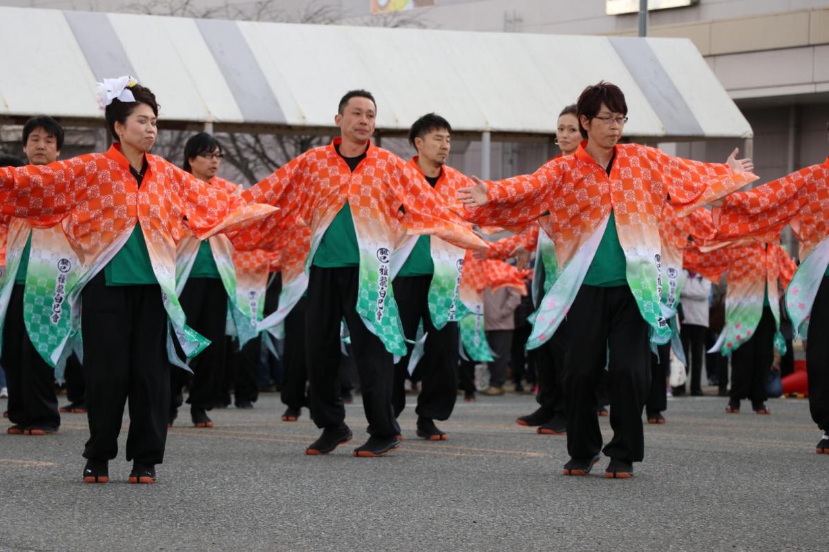 奥州前沢春まつり（前夜祭）2017パート2 2017/04/15