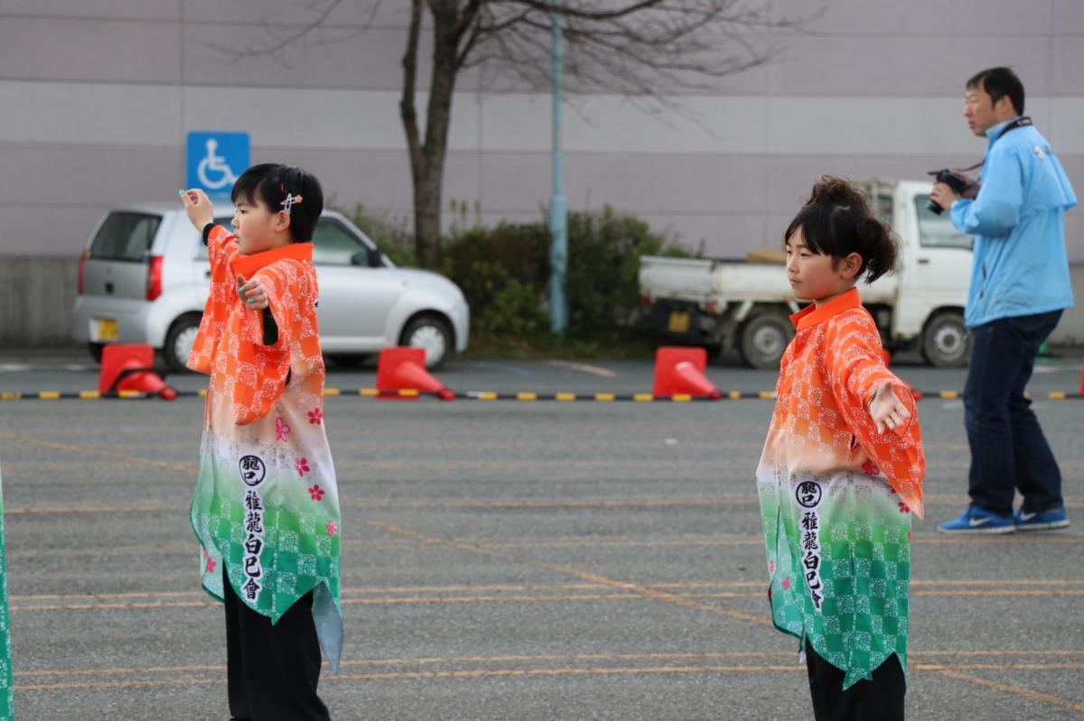 奥州前沢春まつり（前夜祭）2017パート2 2017/04/15