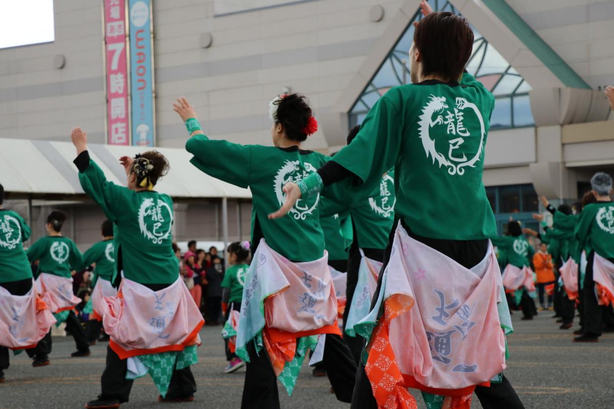 奥州前沢春まつり（前夜祭）2017パート2 2017/04/15