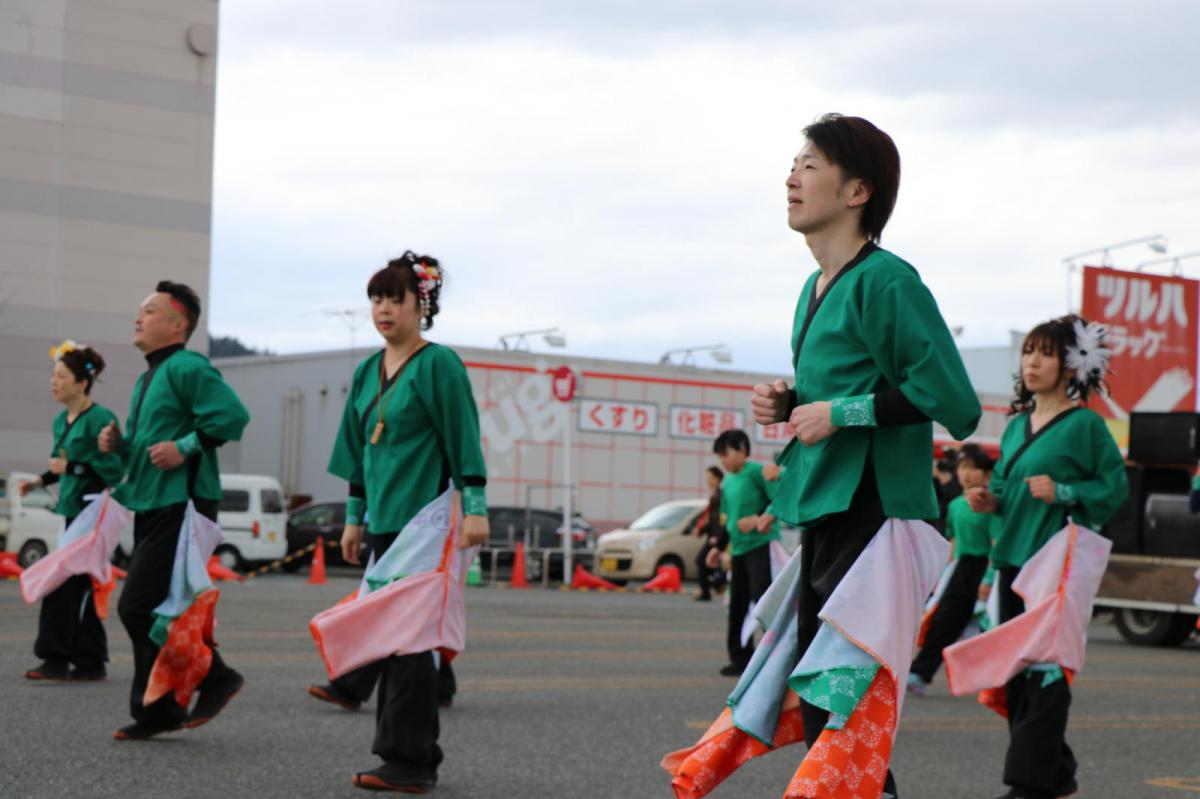 奥州前沢春まつり（前夜祭）2017パート2 2017/04/15