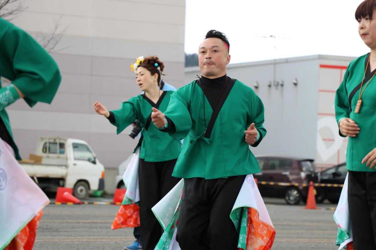 奥州前沢春まつり（前夜祭）2017パート2 2017/04/15