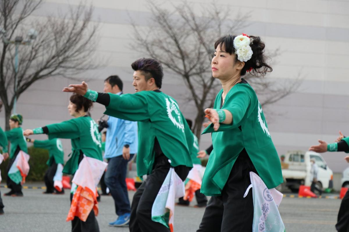 奥州前沢春まつり（前夜祭）2017パート2 2017/04/15