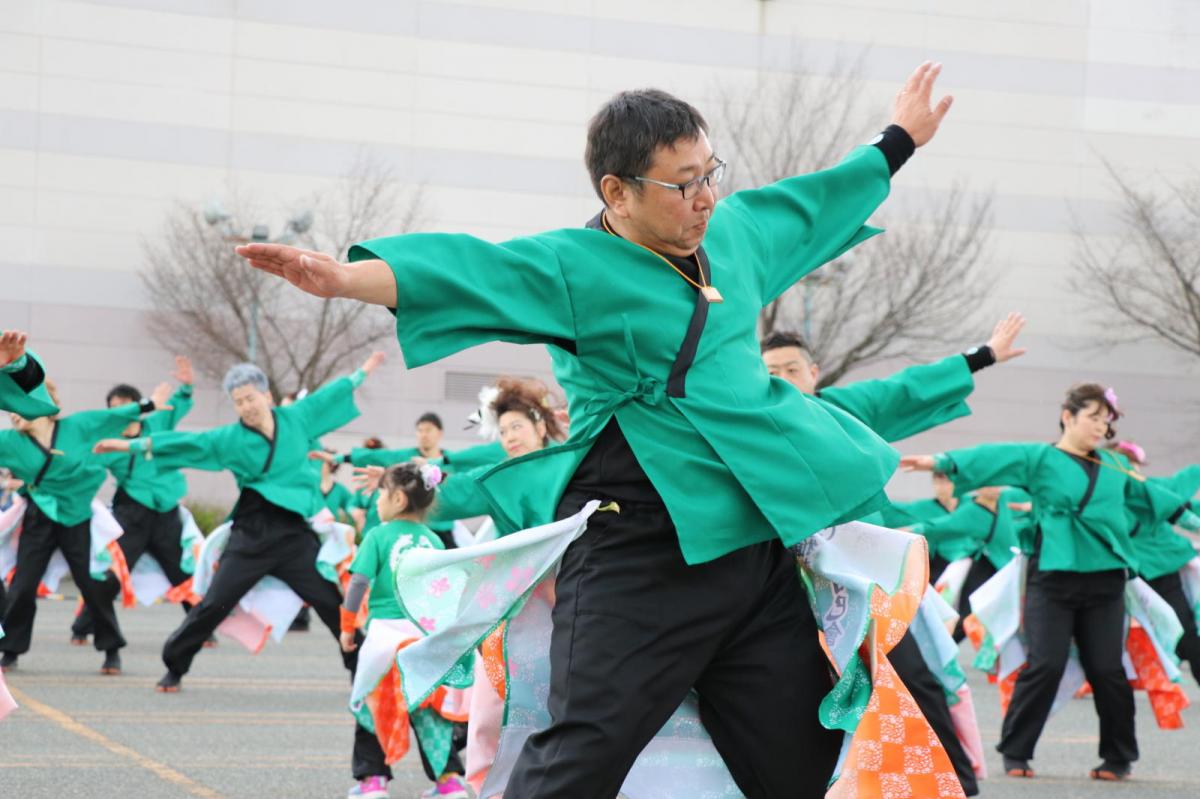 奥州前沢春まつり（前夜祭）2017パート2 2017/04/15