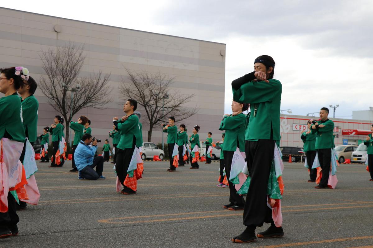 奥州前沢春まつり（前夜祭）2017パート2 2017/04/15