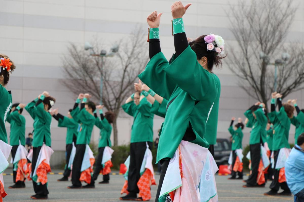 奥州前沢春まつり（前夜祭）2017パート2 2017/04/15