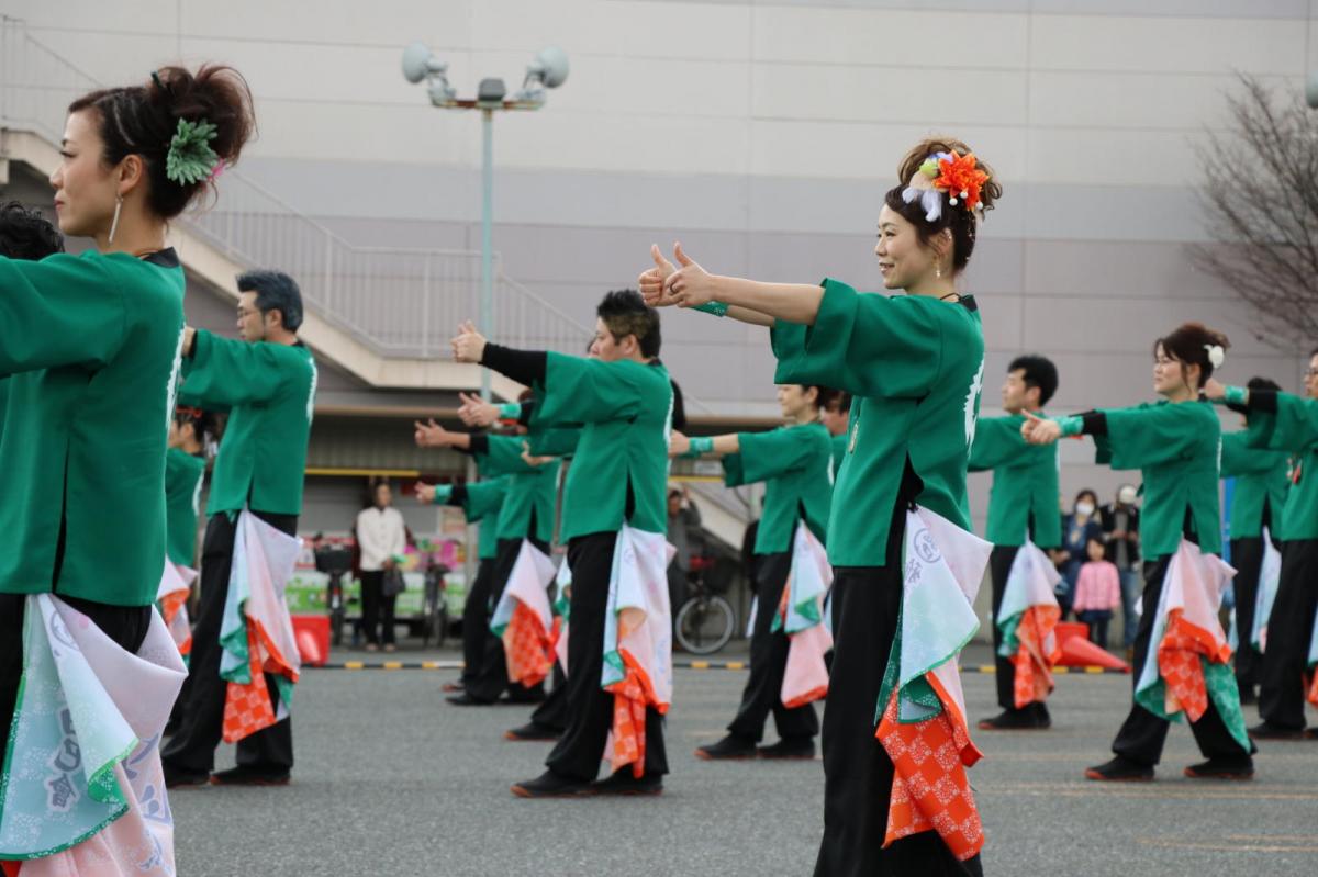 奥州前沢春まつり（前夜祭）2017パート2 2017/04/15