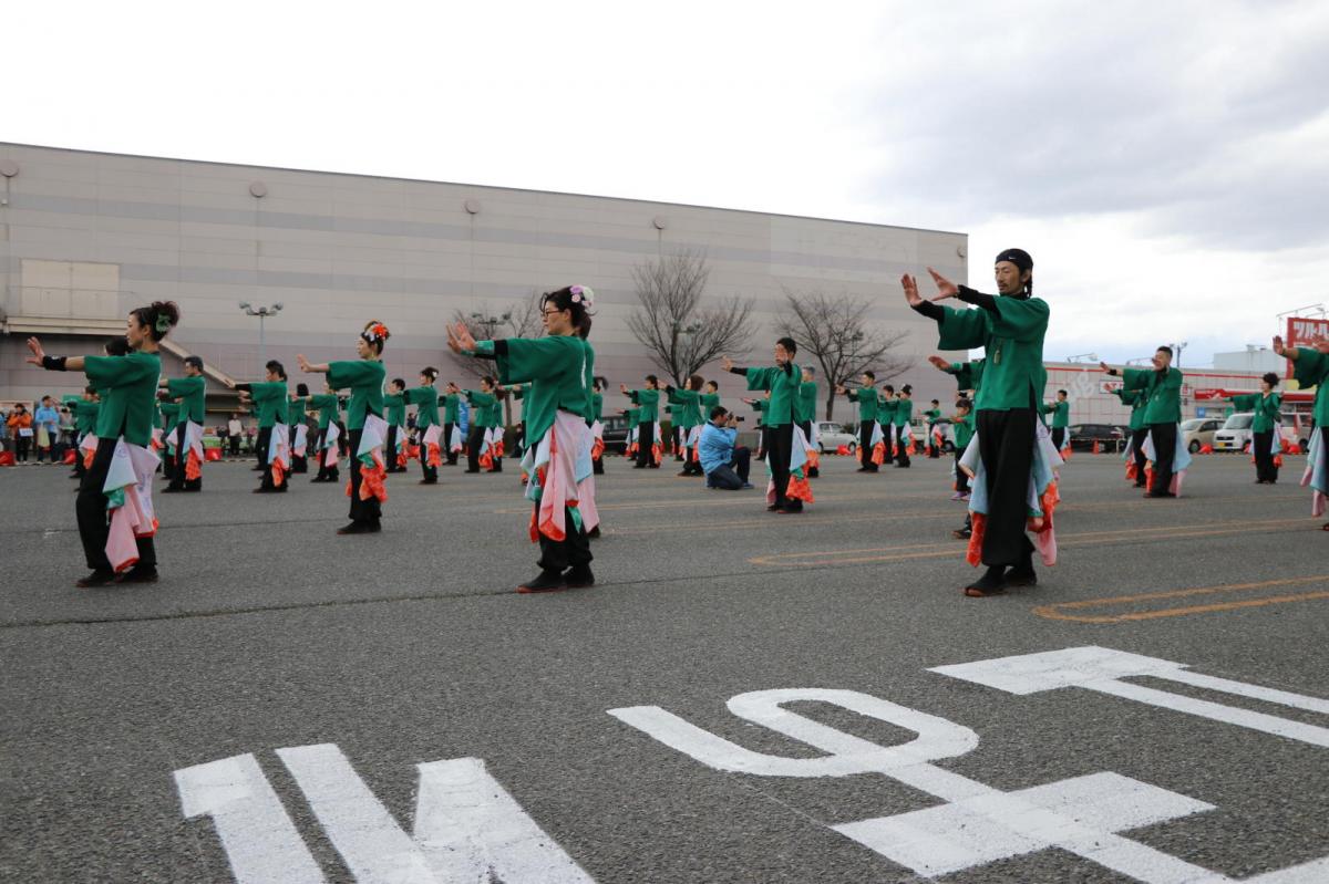 奥州前沢春まつり（前夜祭）2017パート2 2017/04/15