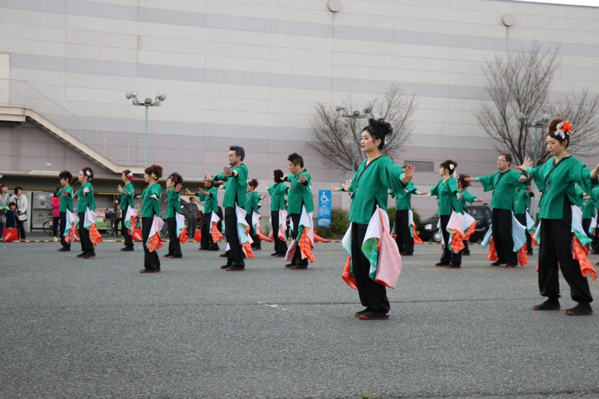 奥州前沢春まつり（前夜祭）2017パート2 2017/04/15