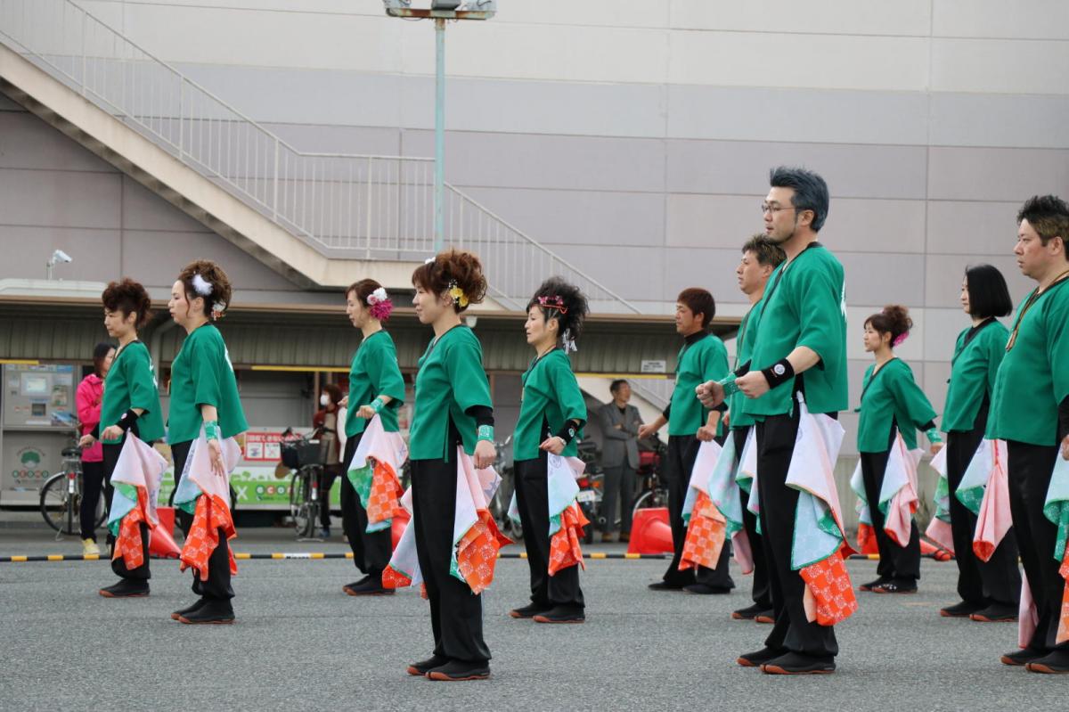奥州前沢春まつり（前夜祭）2017パート2 2017/04/15