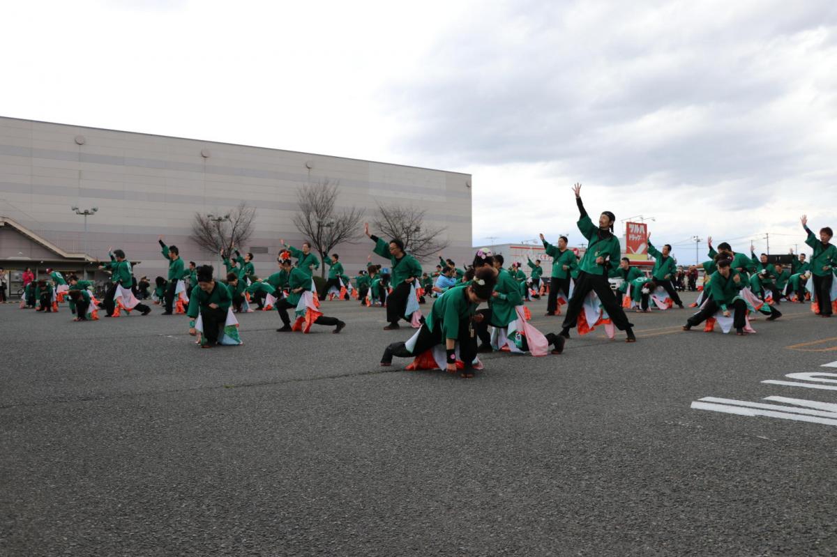 奥州前沢春まつり（前夜祭）2017パート2 2017/04/15
