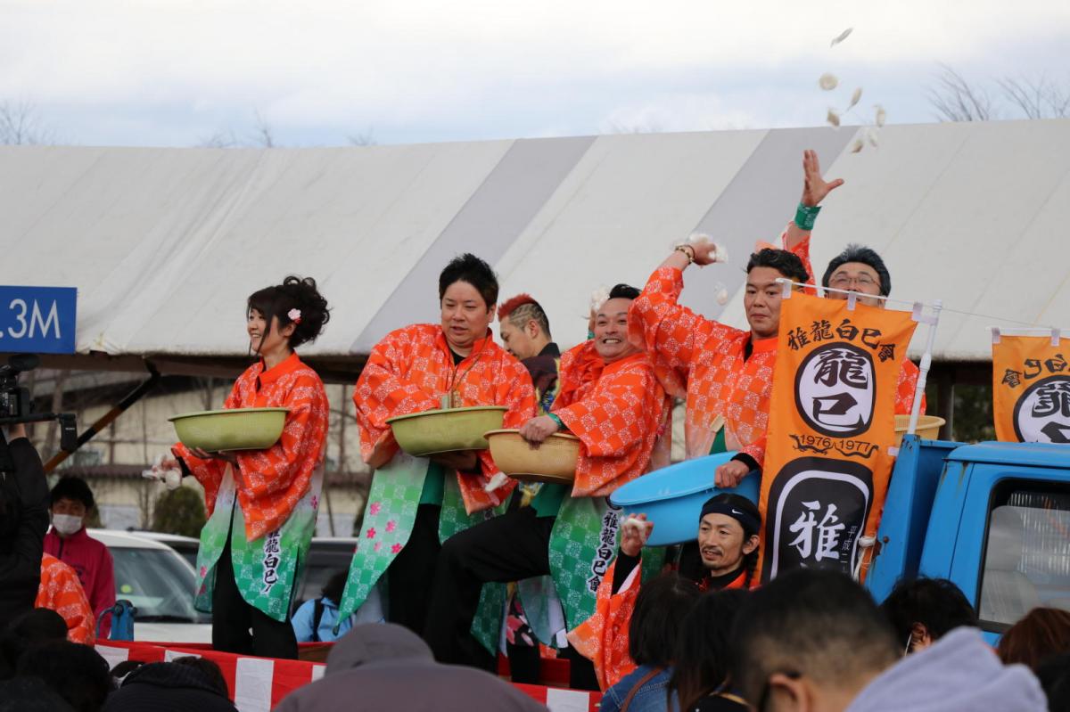 奥州前沢春まつり（前夜祭）2017パート2 2017/04/15