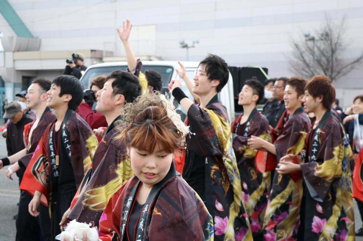 奥州前沢春まつり（前夜祭）2017パート2 2017/04/15