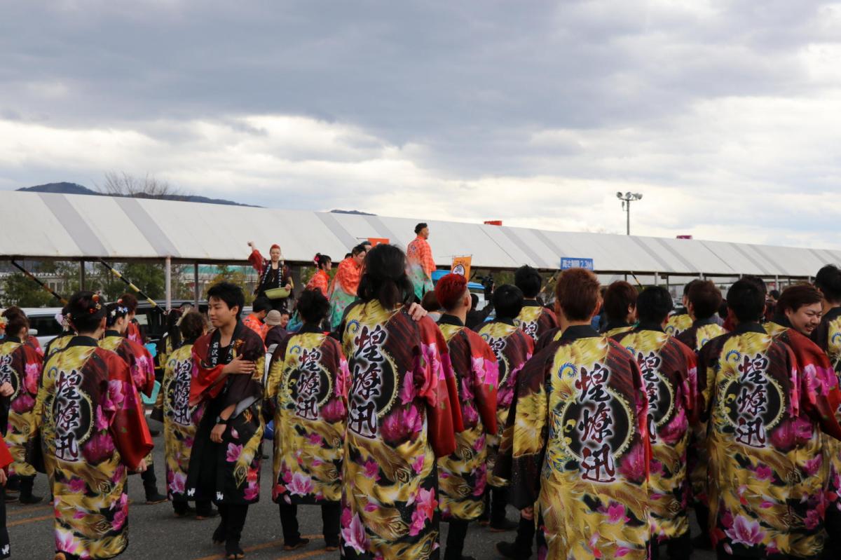 奥州前沢春まつり（前夜祭）2017パート2 2017/04/15