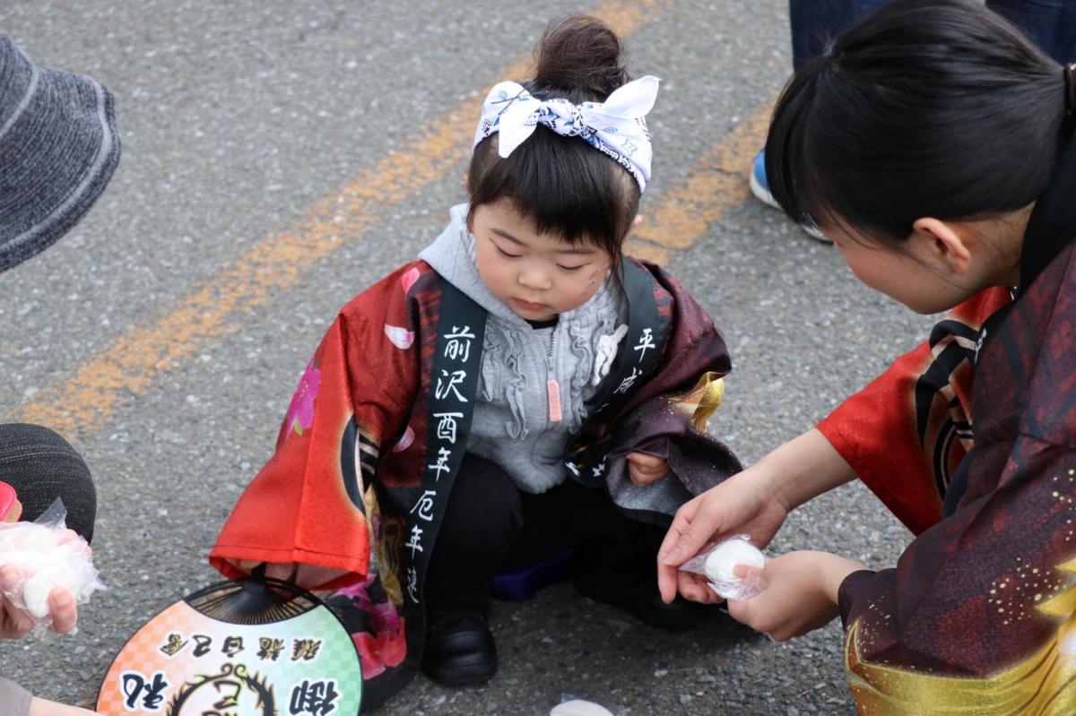 奥州前沢春まつり（前夜祭）2017パート2 2017/04/15