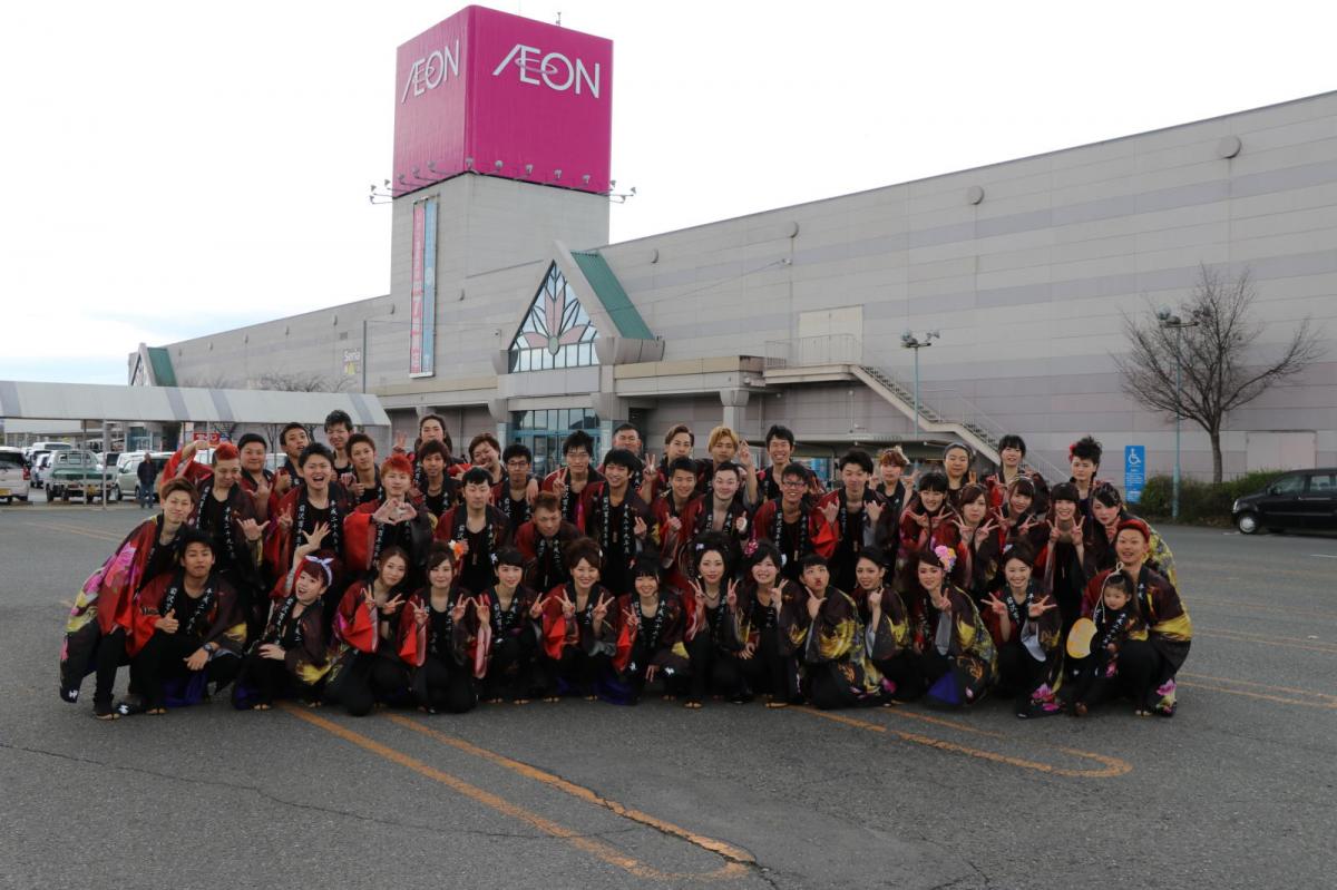 奥州前沢春まつり（前夜祭）2017パート2 2017/04/15