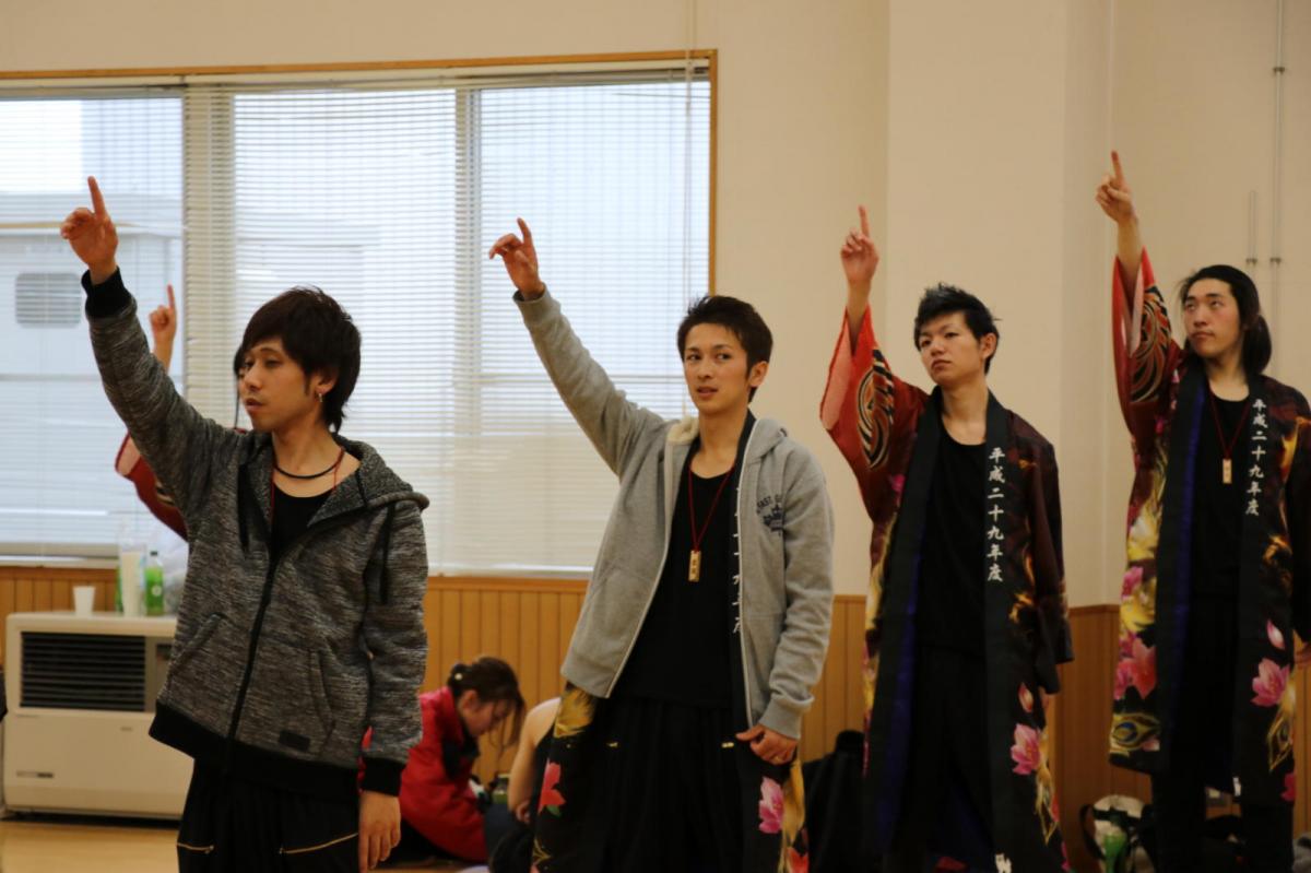 奥州前沢春まつり（前夜祭）2017パート2 2017/04/15