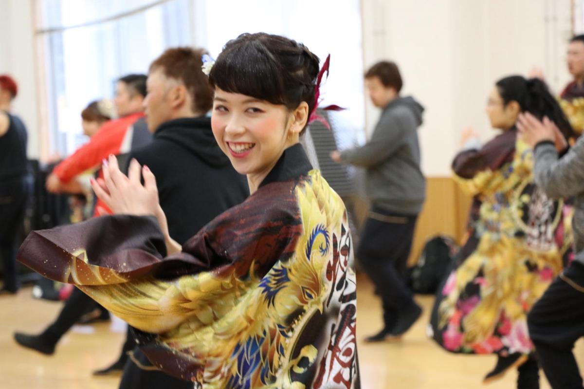 奥州前沢春まつり（前夜祭）2017パート2 2017/04/15