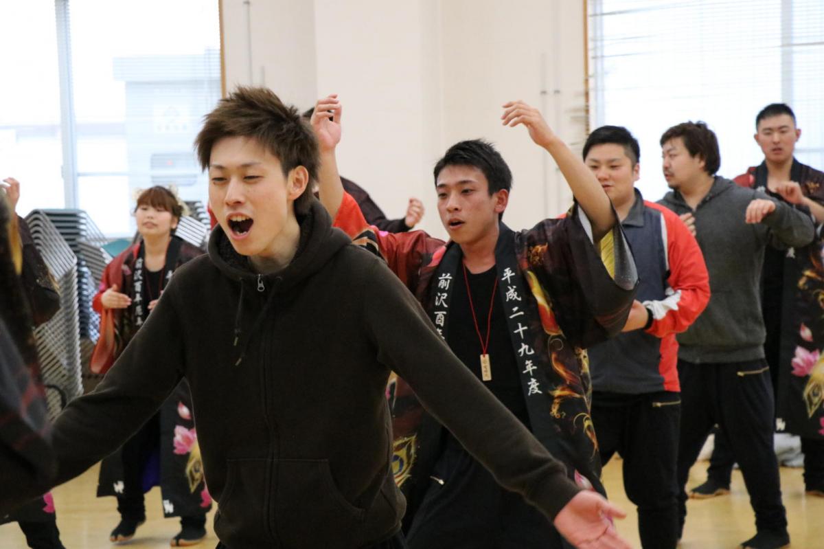 奥州前沢春まつり（前夜祭）2017パート2 2017/04/15