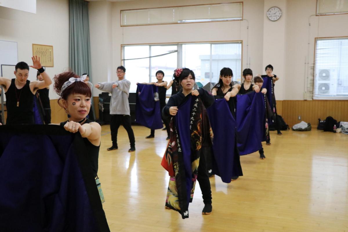 奥州前沢春まつり（前夜祭）2017パート2 2017/04/15