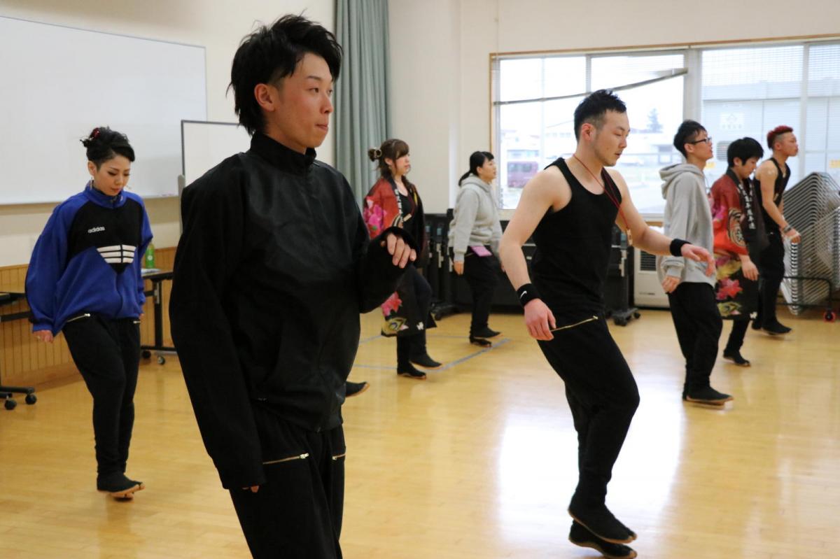 奥州前沢春まつり（前夜祭）2017パート2 2017/04/15