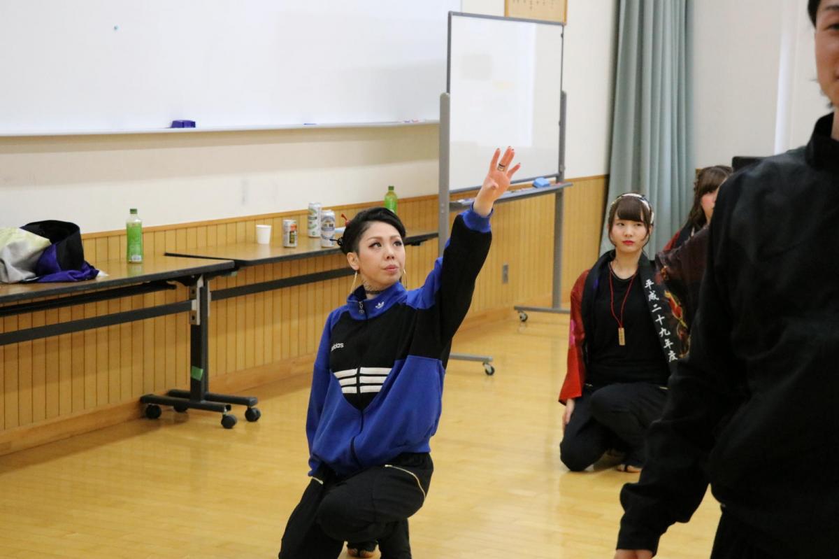 奥州前沢春まつり（前夜祭）2017パート2 2017/04/15