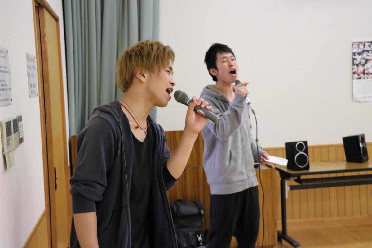 奥州前沢春まつり（前夜祭）2017パート2 2017/04/15