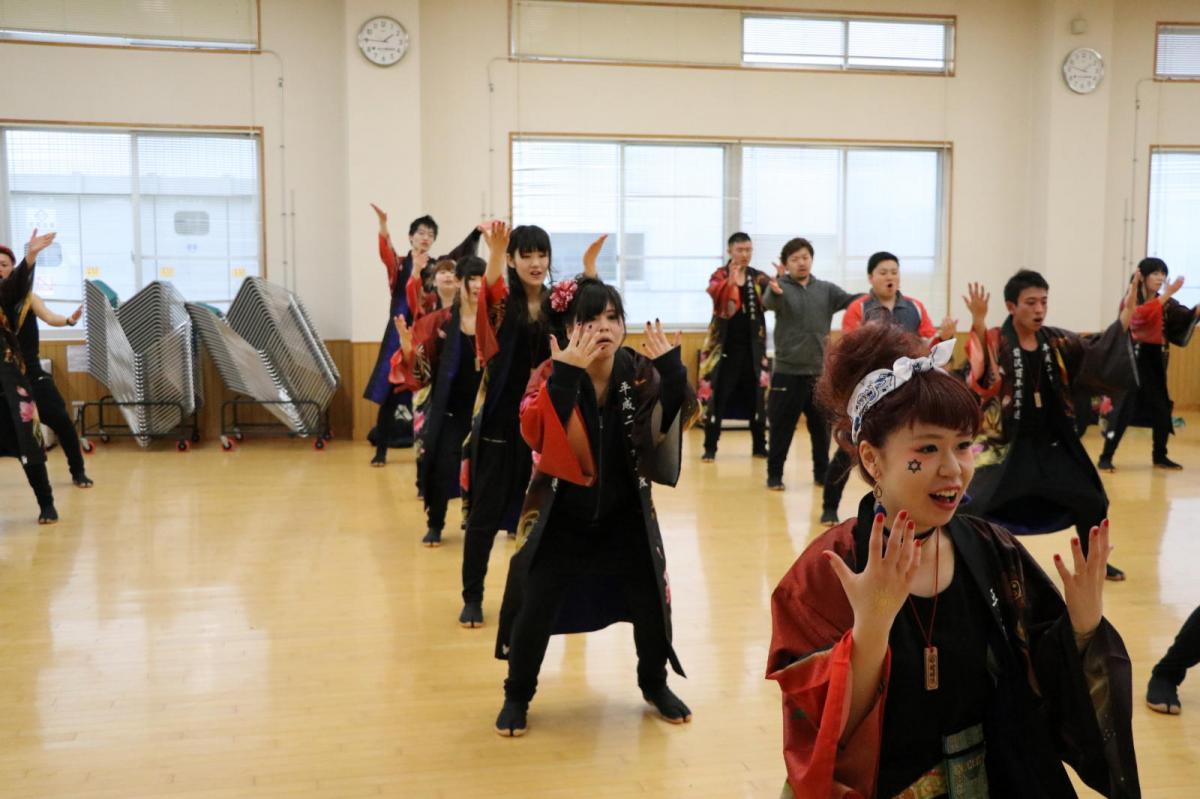 奥州前沢春まつり（前夜祭）2017パート2 2017/04/15