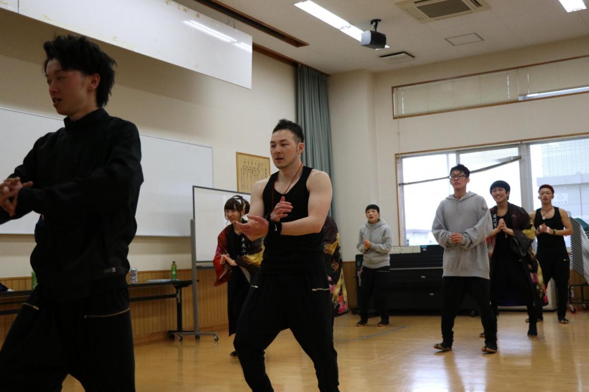 奥州前沢春まつり（前夜祭）2017パート2 2017/04/15