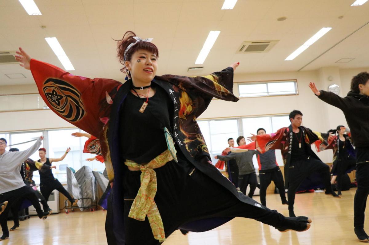 奥州前沢春まつり（前夜祭）2017パート2 2017/04/15