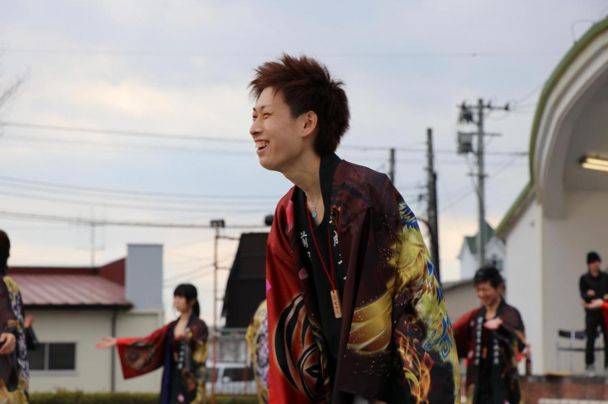 奥州前沢春まつり（前夜祭）2017パート2 2017/04/15