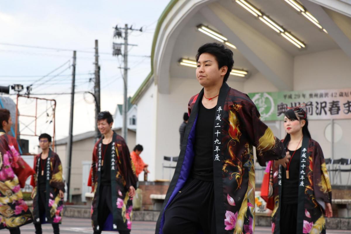 奥州前沢春まつり（前夜祭）2017パート2 2017/04/15