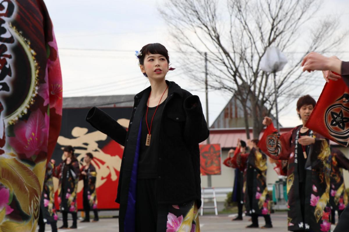 奥州前沢春まつり（前夜祭）2017パート2 2017/04/15