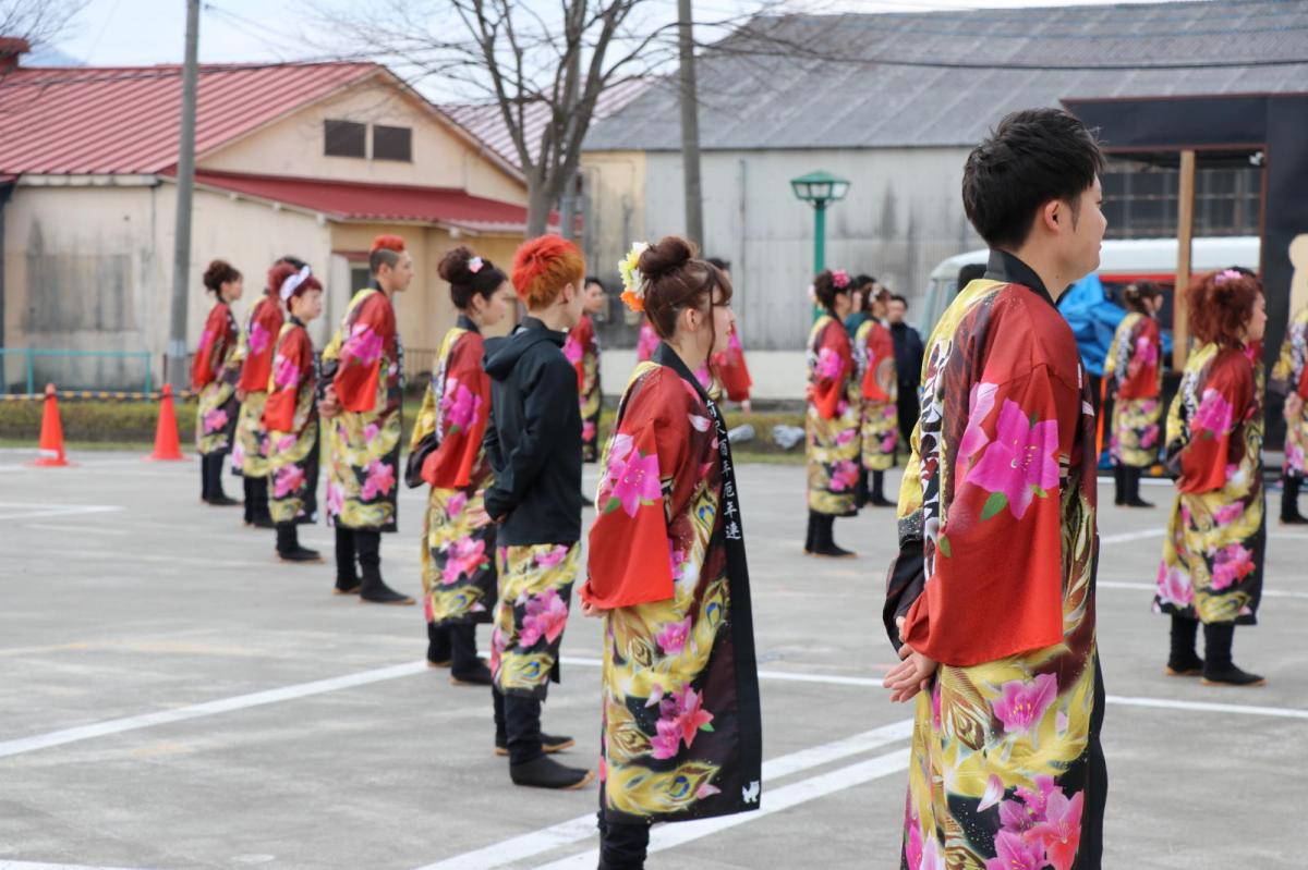 奥州前沢春まつり（前夜祭）2017パート2 2017/04/15