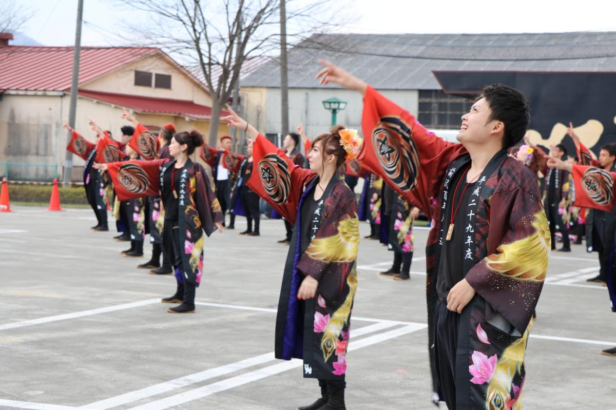 奥州前沢春まつり（前夜祭）2017パート2 2017/04/15