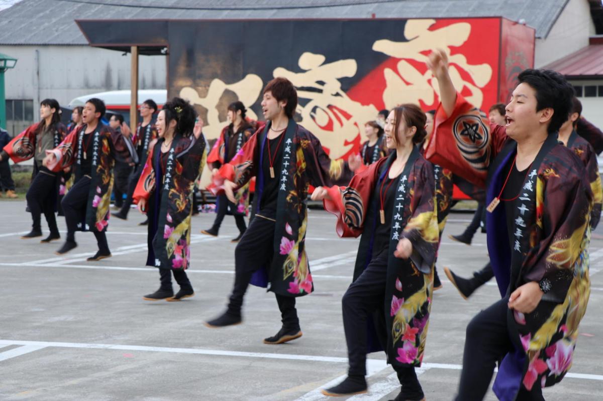 奥州前沢春まつり（前夜祭）2017パート2 2017/04/15