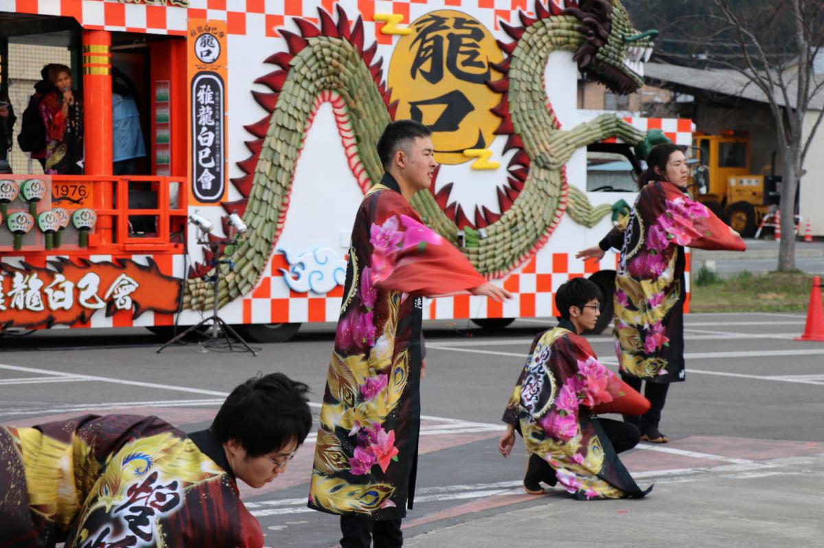 奥州前沢春まつり（前夜祭）2017パート2 2017/04/15