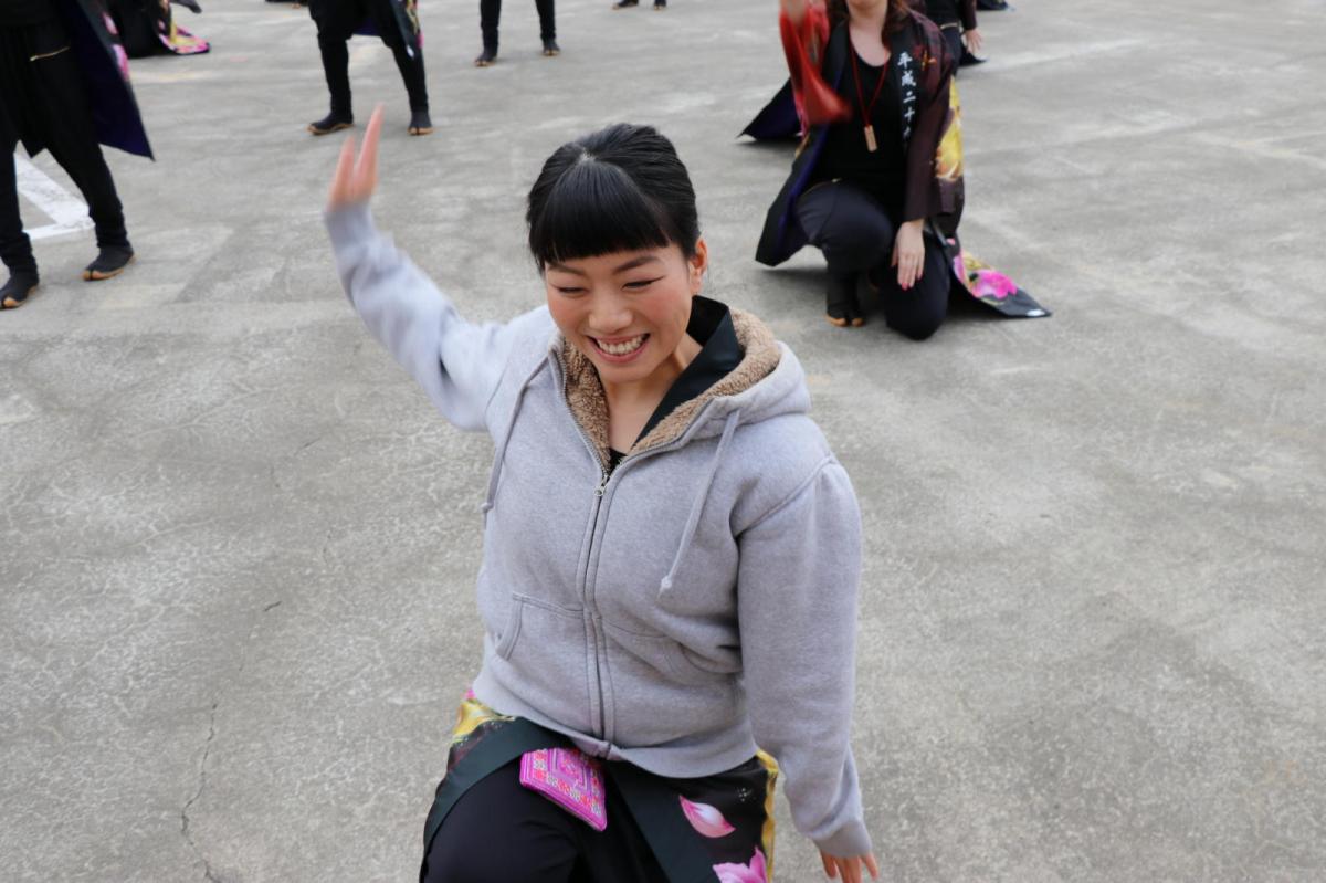 奥州前沢春まつり（前夜祭）2017パート2 2017/04/15