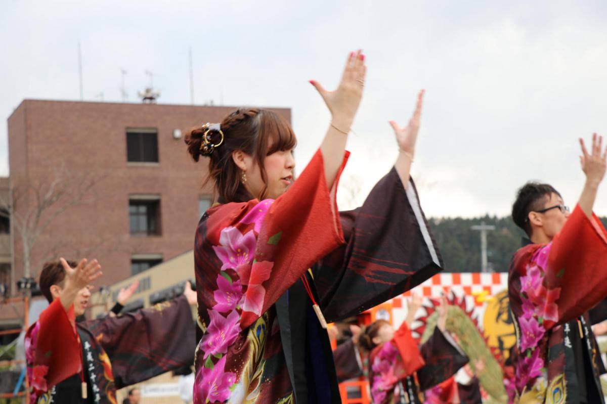 奥州前沢春まつり（前夜祭）2017パート2 2017/04/15