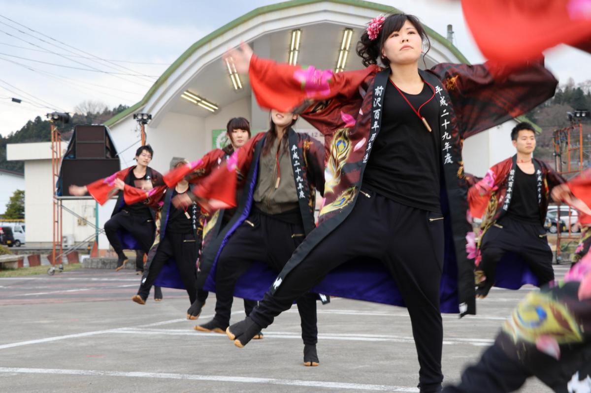 奥州前沢春まつり（前夜祭）2017パート2 2017/04/15