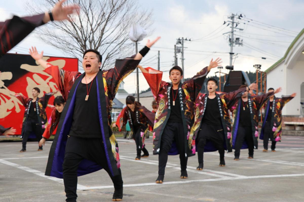 奥州前沢春まつり（前夜祭）2017パート2 2017/04/15