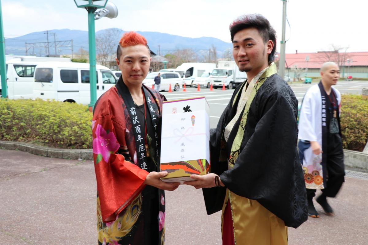 奥州前沢春まつり（前夜祭）2017パート2 2017/04/15