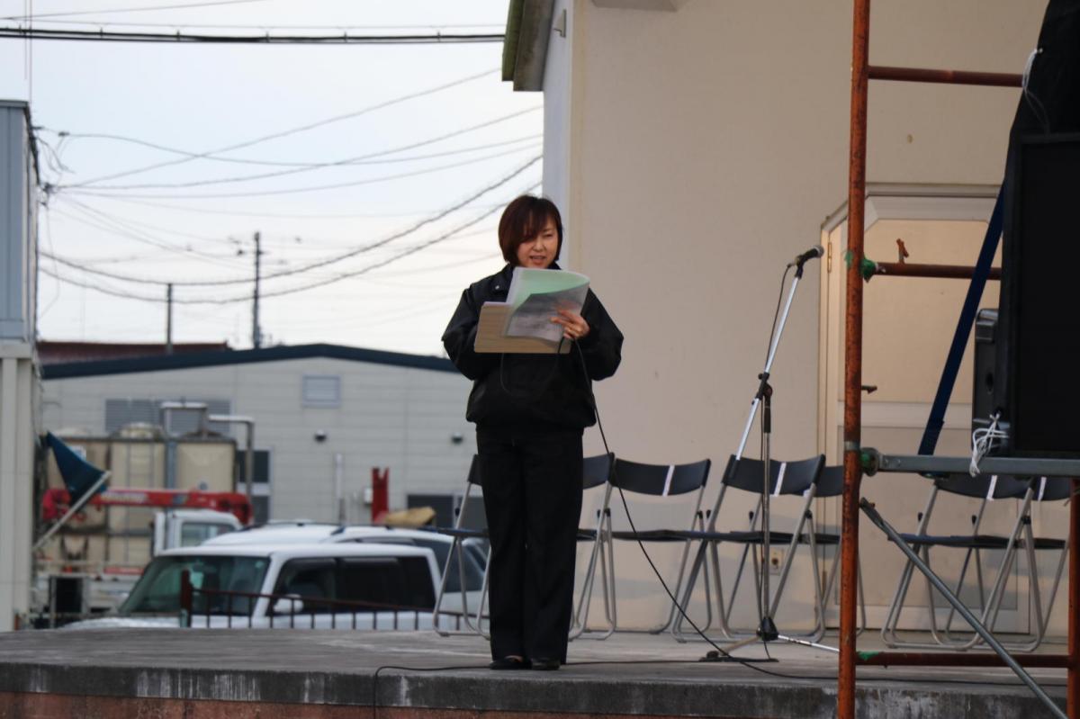 奥州前沢春まつり（前夜祭）2017パート2 2017/04/15