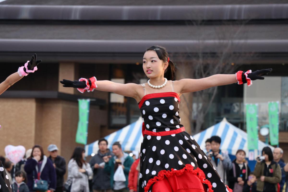 奥州前沢春まつり（前夜祭）2017パート2 2017/04/15