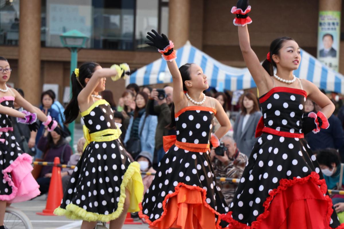 奥州前沢春まつり（前夜祭）2017パート2 2017/04/15