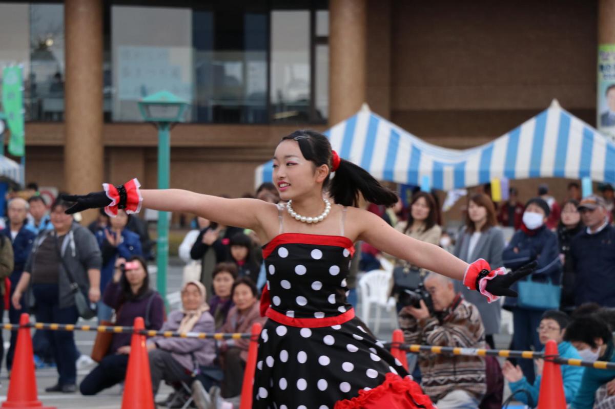 奥州前沢春まつり（前夜祭）2017パート2 2017/04/15