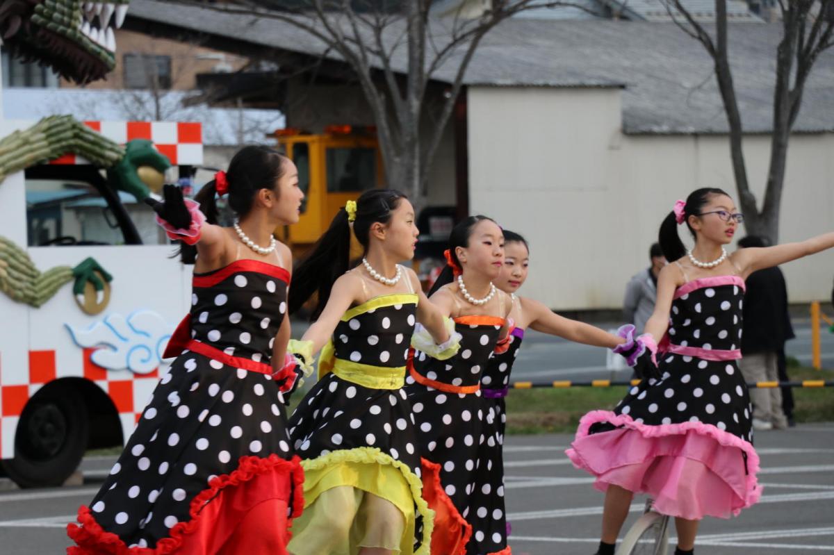 奥州前沢春まつり（前夜祭）2017パート2 2017/04/15