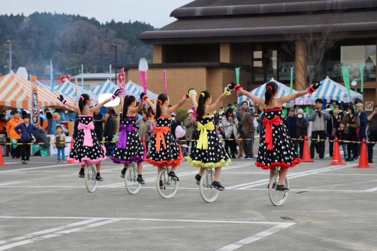 奥州前沢春まつり（前夜祭）2017パート2 2017/04/15
