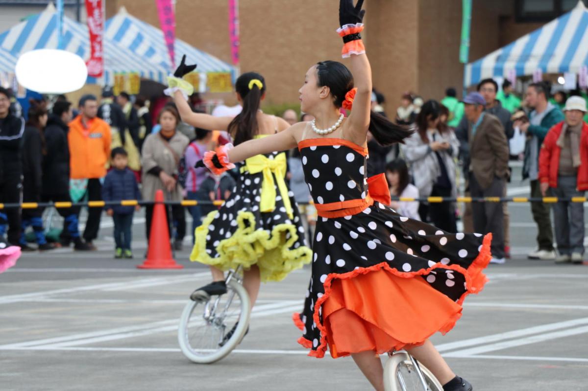 奥州前沢春まつり（前夜祭）2017パート2 2017/04/15