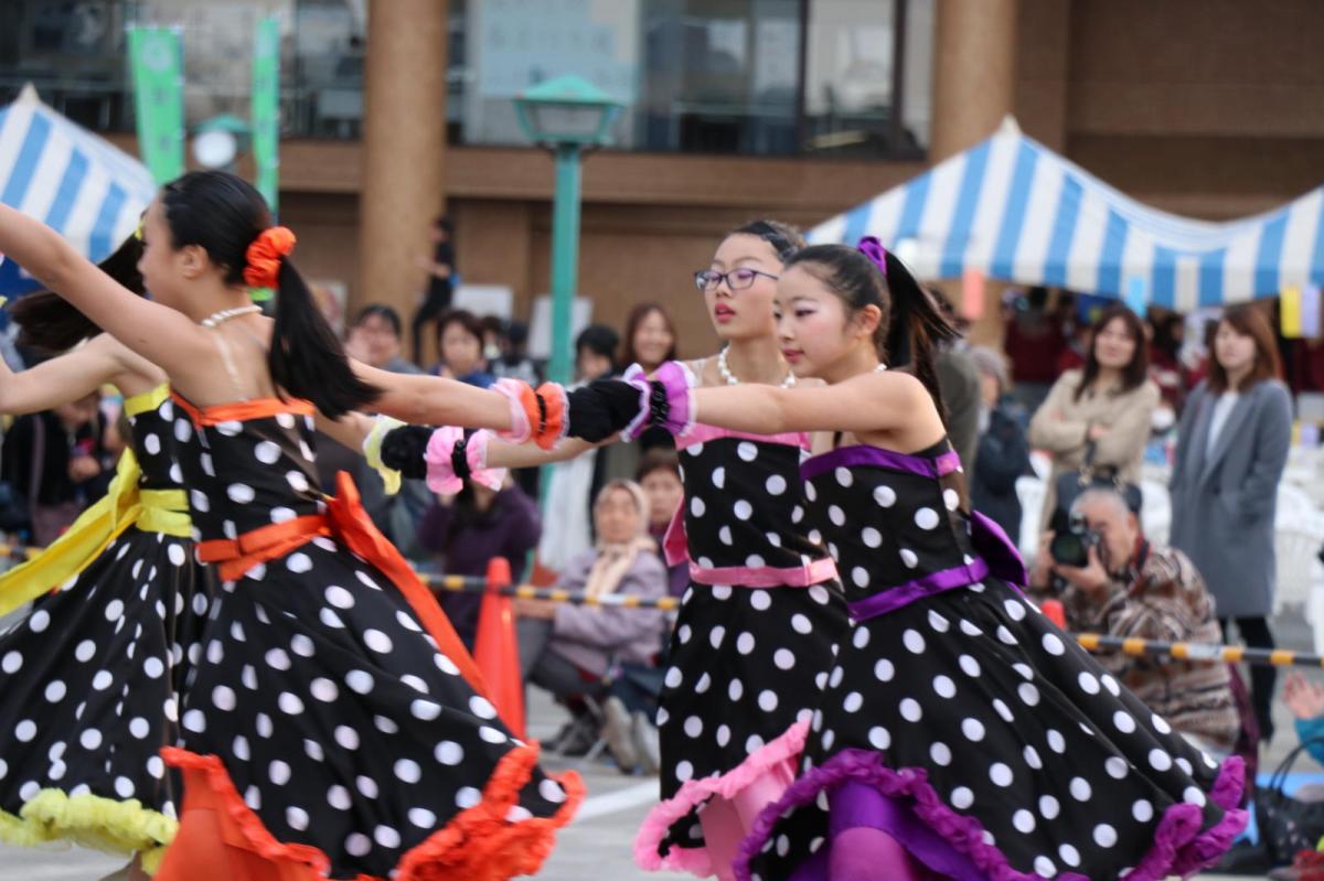 奥州前沢春まつり（前夜祭）2017パート2 2017/04/15
